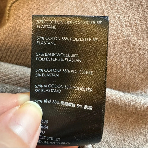 Free People We The Free Dark Side Thermal - Size Small - Gray Ombre - Picture 8 of 9